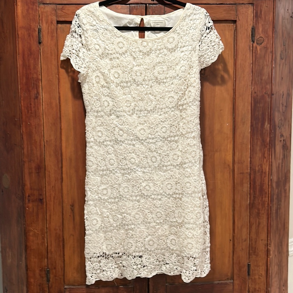 Moulinette Soeurs Lace Dress